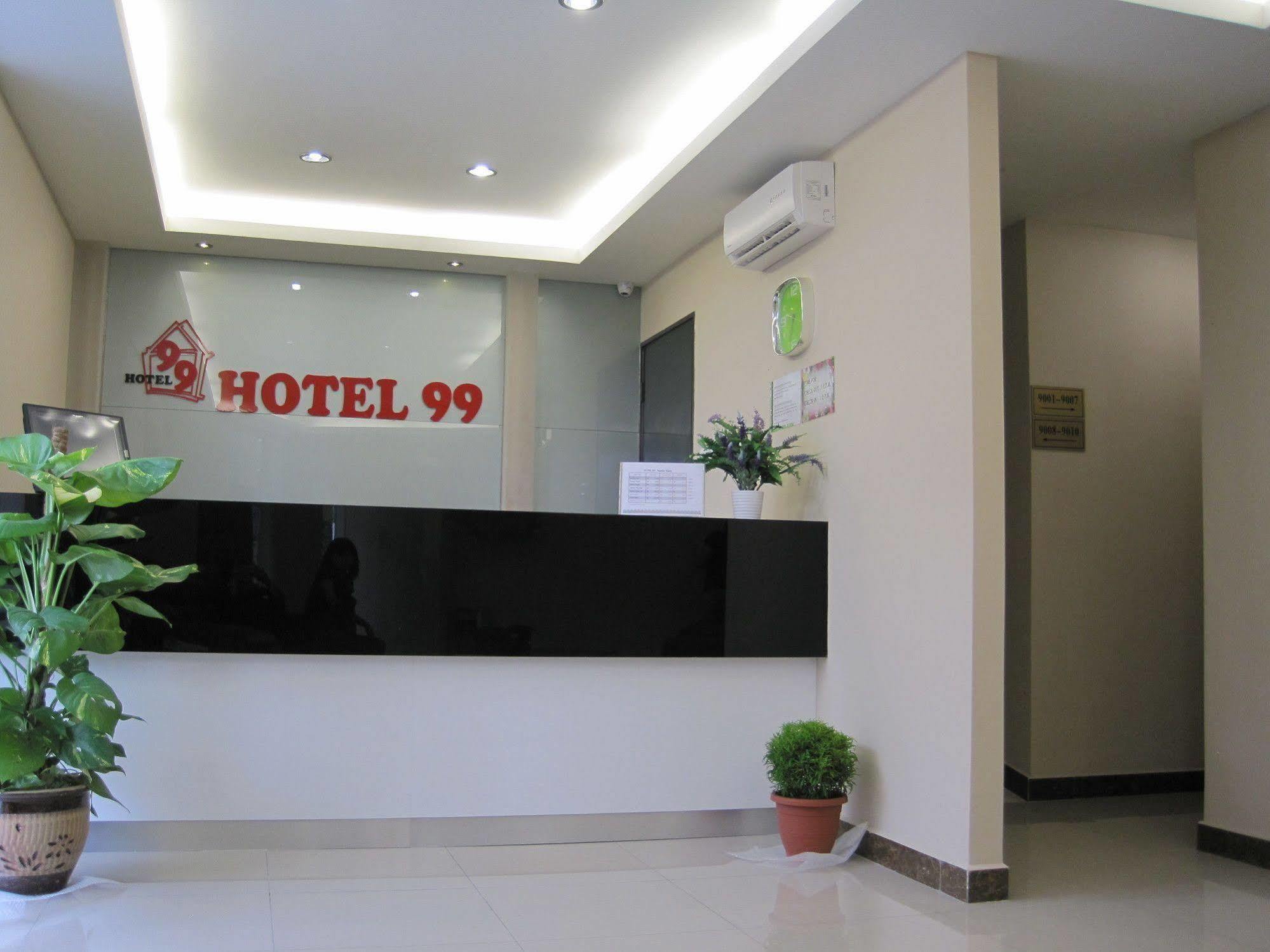 Hotel 99 Bandar Klang Esterno foto